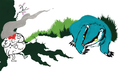 插图