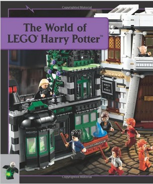 Lego: Harry Potter Building the Magical World 乐高玩具书：哈利波特（含哈利波特人偶）