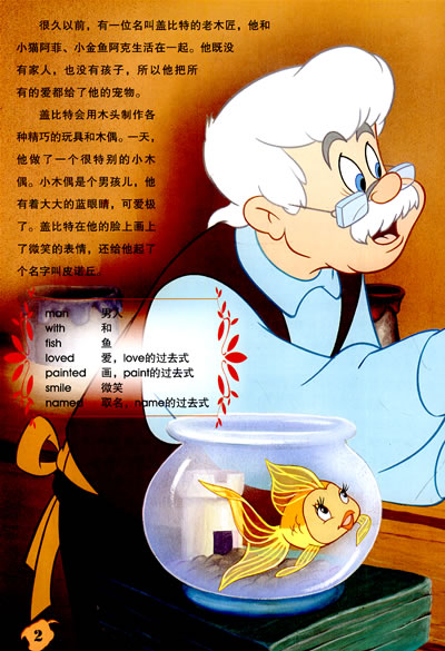 The Adventures of Pinocchio