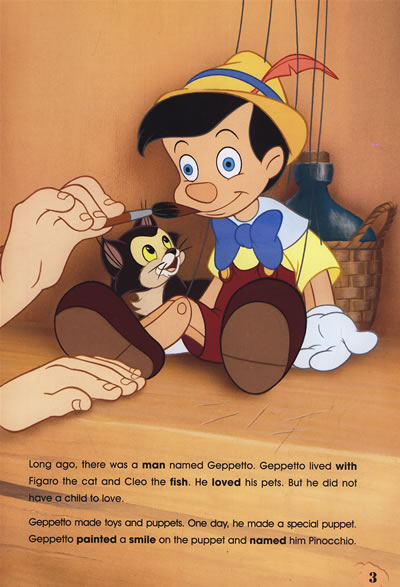 The Adventures of Pinocchio