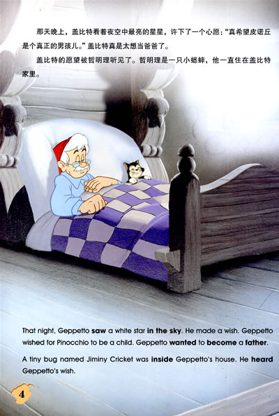The Adventures of Pinocchio