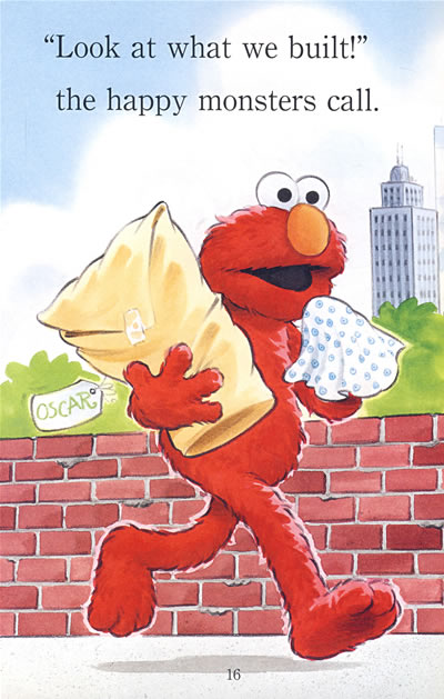 but the mysterious wrapped gift has a curious effect--its