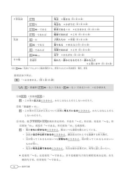 新完全掌握日语能力考试 N1级 语法\/(日)友松悦