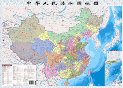 中国地形图主要山脉,中国山脉地形图全图,中国地形图-图片