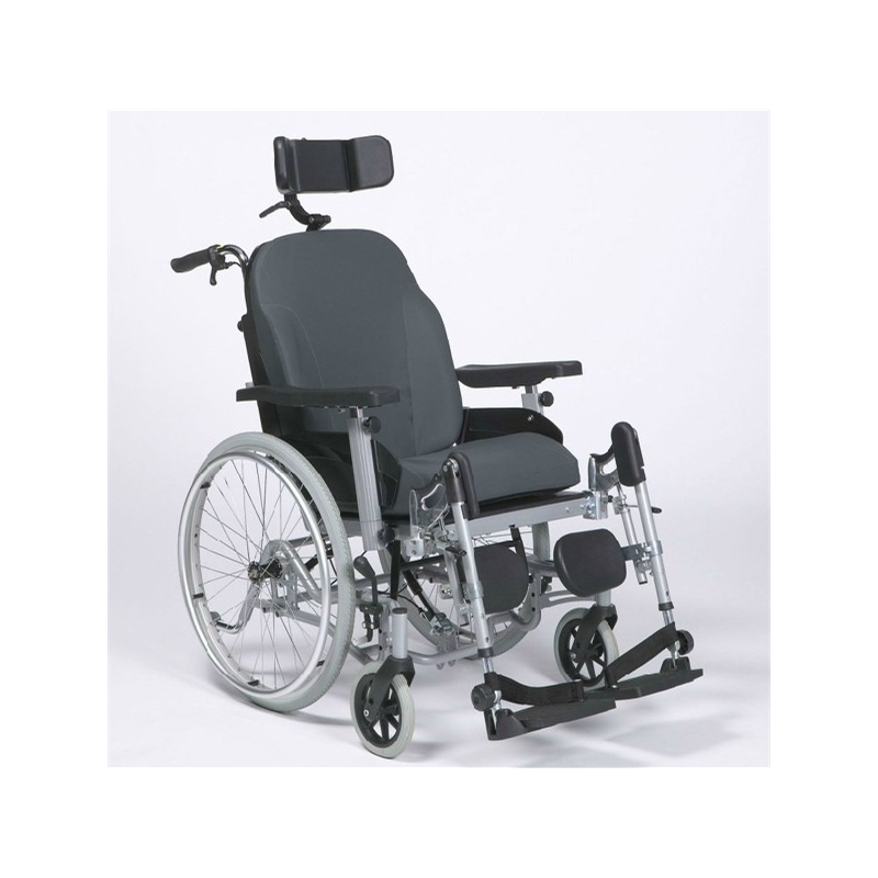 【大慈】卫美恒 inovys舒适型轮椅 高位截瘫及脑瘫偏瘫患者适用 护理