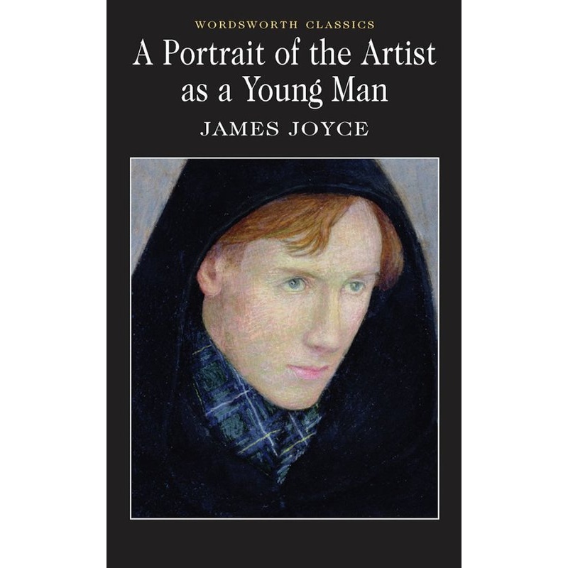 a portrait of the artist as a yong man isbn:9781853260063
