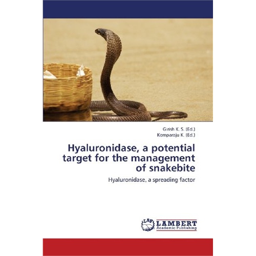 hyaluronidase, a potential target for the managemen