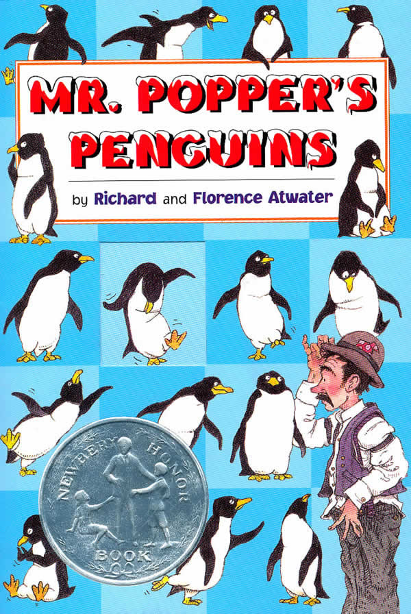 波普先生的企鹅