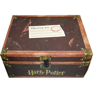 《哈利波特1-7全集》精装(美国版)