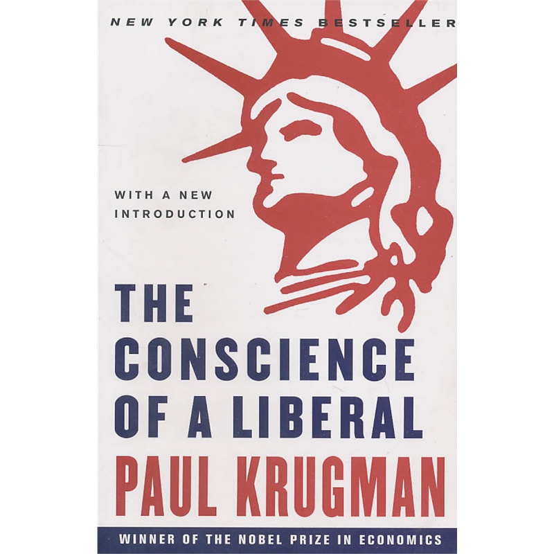 the conscience of a liberal 美国怎么了?-一个自由主义者的良知