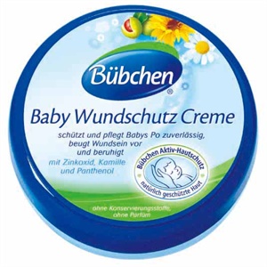 Bübchen 贝臣 婴儿洗护用品