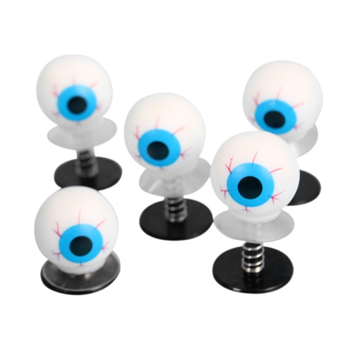 大贸商 儿童弹簧 玩具 眼球跳跳 会跳跃的 ap07661