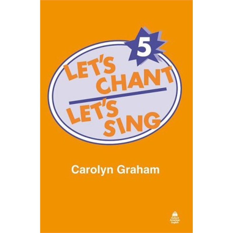 lets chant, lets sing: 5: cassette: ca