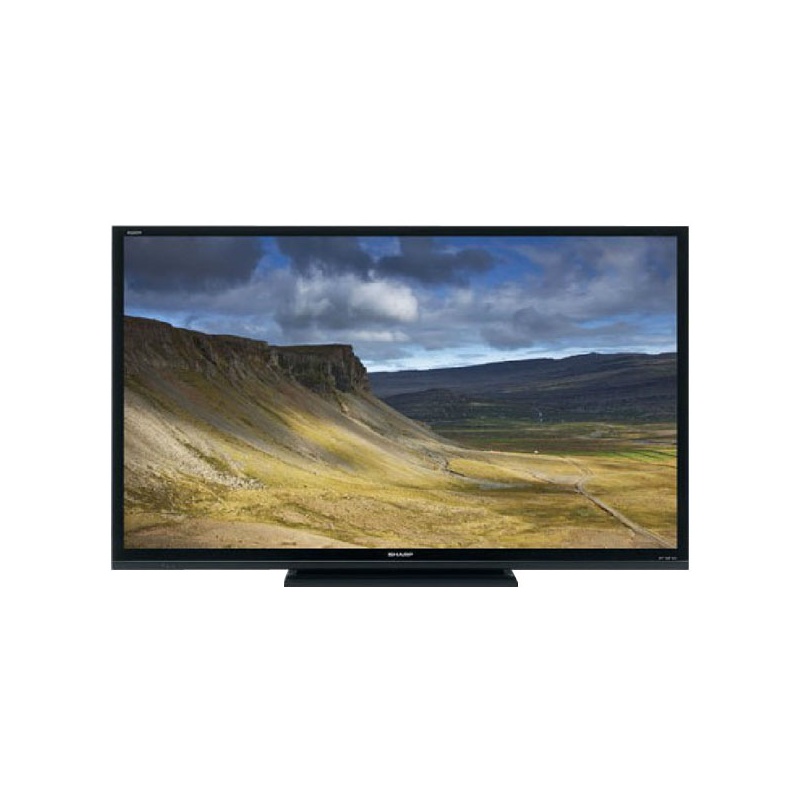 夏普(sharp)lcd-80x500a 80寸 led 原装x超晶面板 大尺寸电视机