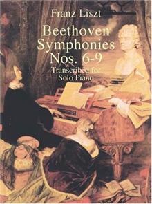 BeethovenSymphoniesNos.6-9TranscribedforSoloPianoҽƷ6-9Ÿٶı